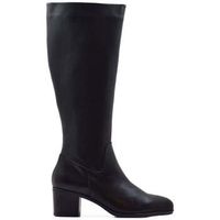 narf botas alta lisa piel vacuno para mujer