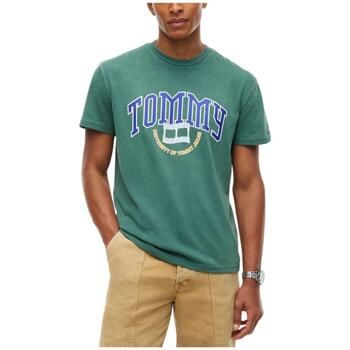 Tommy Hilfiger Camiseta DM0DM23600 MBM para hombre