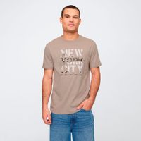 gap camiseta grafica suave 646670-554