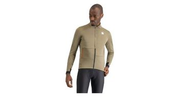 Chaqueta de manga larga sportful super green