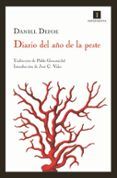 diario del ano de la peste