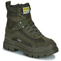 buffalo botines aspha com1 para mujer