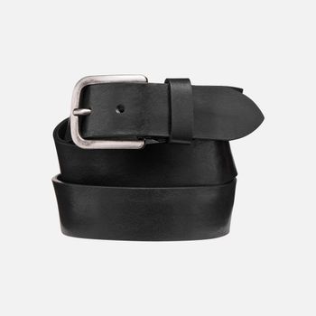 GEOX Belt Hombre Negro