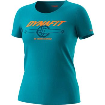 Dynafit Camiseta GRAPHIC CO W S/S TEE para mujer