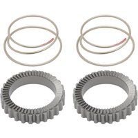 nukeproof 54t replacement ratchet rings  springs silver