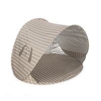 carpa de playa pop-up tienda anti - uv sintra beige