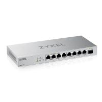 conmutador zyxel xmg-108 8x 25g  1x sfp 10g no administrado