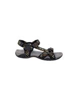 sandalias de trekking cmp hamal hiking sandal hombre negro