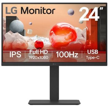 Monitor LG 24BA650 24