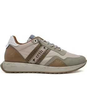 de CETTI DEPORTIVA MODA PARA HOMBRE C-1308 COLOR MARRON VIPER