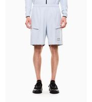 ea7 para hombre 7m001377af13392 pantalones cortos ventus7 m azul l deportivo sportswear multideporte poliester