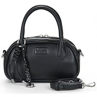 pepe jeans bolso de mano minibawly cherry para mujer