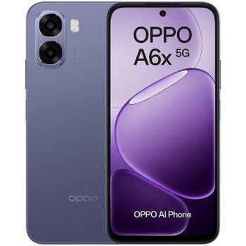 OPPO A6x 5G 6GB 256GB 6.75