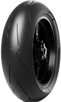 Pirelli Diablo Supercorsa V4 ( 200/55 R17 TL 78V Rueda trasera, M/C )