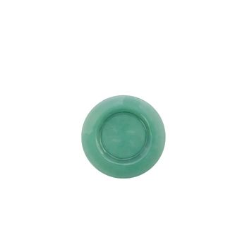 Plato para postre verde claro - lote de 6