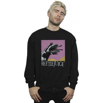 Beetlejuice Jersey Sandworm Snake para hombre