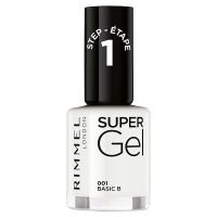 rimmel super gel nail polish - basic b