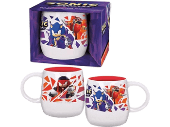 Taza - Pyramid Sonic & Co, 360ml