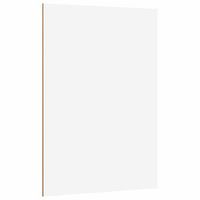 paneles decorativos 150 uds blanco 21 x 30 x 027 cm vidaxl