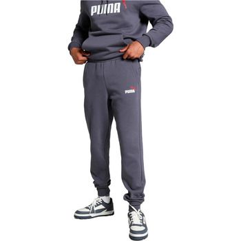 Puma Pantalón chandal ESS+ 2 Col Logo Pant para hombre