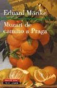 Mozart de camino a Praga