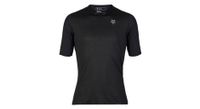 maillot de manga corta fox flexair ascent negro