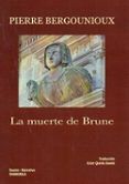 la muerte de brune