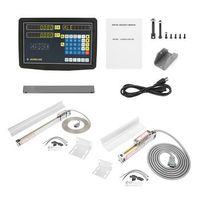 lector digital lineal de 23 ejes ttl 5v cc