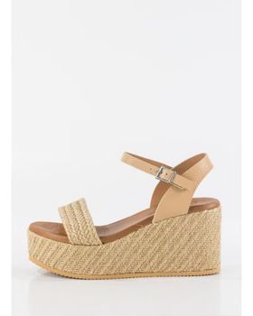 de KESLEM SANDALIAS EN COLOR PARA BEIGE