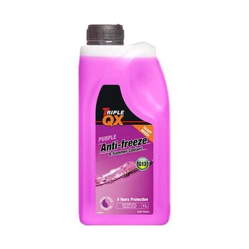 Purple (G13) (Ready Mixed) Antifreeze/Coolant 1Ltr