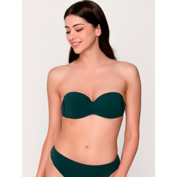 Luna Splendida Bañador Top bandeau BLUE SENSE Splendida para mujer