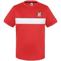 sunderland afc camiseta gf518 para nino