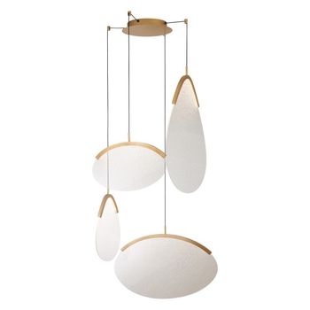 Lámpara colgante led oasis (54w)