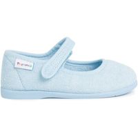 pisamonas pantuflas merceditas casa nina cinta adhesiva rizo toalla para nina