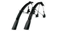 par de guardabarros sks raceblade pro negro