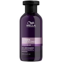 wella professionals ultimate color blonde shampoo 250ml