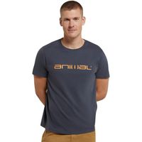 animal camiseta classico para hombre