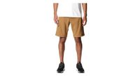 columbia silver ridge pantalones cortos utilitarios marron hombre