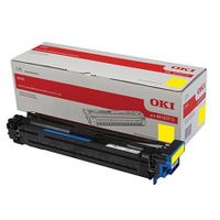 oki 45103713 original yellow image drum unit