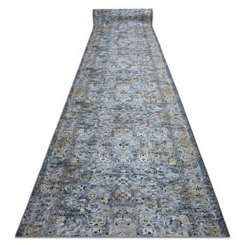 Alfombra De Pasillo Con Refuerzo De Goma Lotus Nomad 29671 Ornamento G 60x970 Cm
