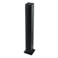 bluetooth tower speaker 100cm black