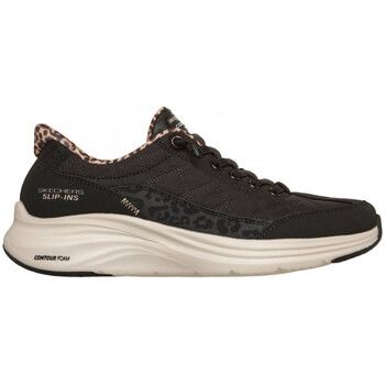 Skechers Deportivas Moda Contour foam-leopard dream para mujer