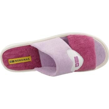 Nordikas Pantuflas Top Line para mujer