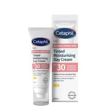 Cetaphil PRO Crema hidratante de día con color SPF30 50ml