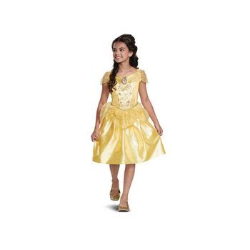 Disfraz Bella Y Bestia Talla Xs