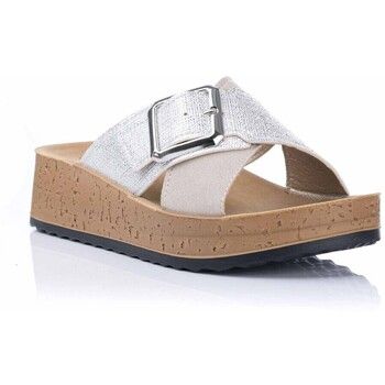 Inblu Sandalias Sandalia con cuña - Tiras cruzadas para mujer