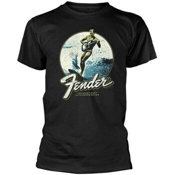 Fender Tops y Camisetas RO7457 para mujer