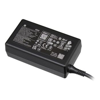 Cargador HP 19.5V 3.33A 65W Original Conector 7.4x5.0mm Alta Compatibilidad