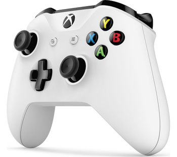 MICROSOFT Xbox Wireless Controller, White