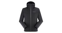 chaqueta lafuma active homme negra